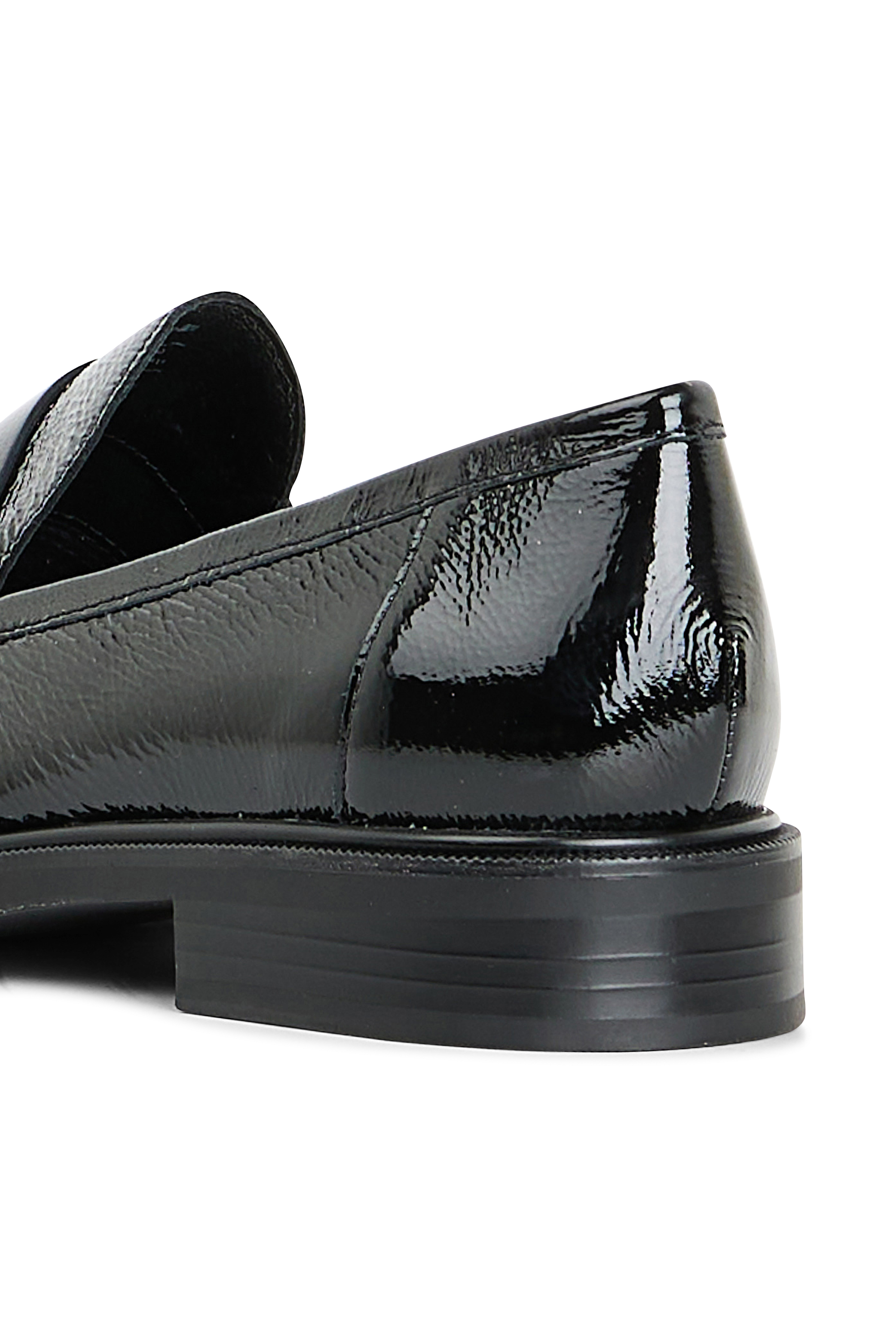 VAGABOND SHOEMAKERS Mocassins AMINA Noir
