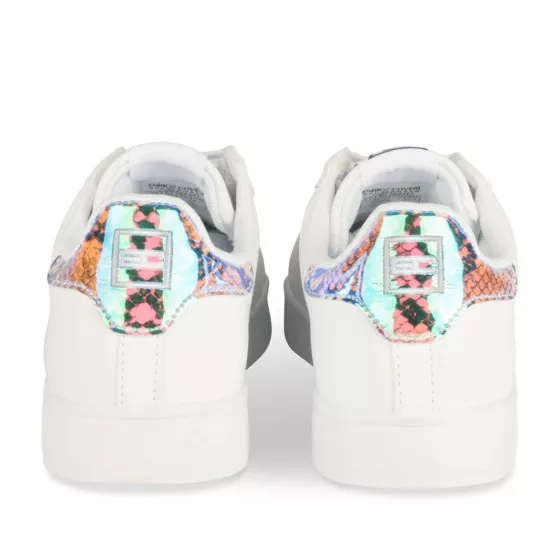 Baskets BLANC ENRICO COVERI