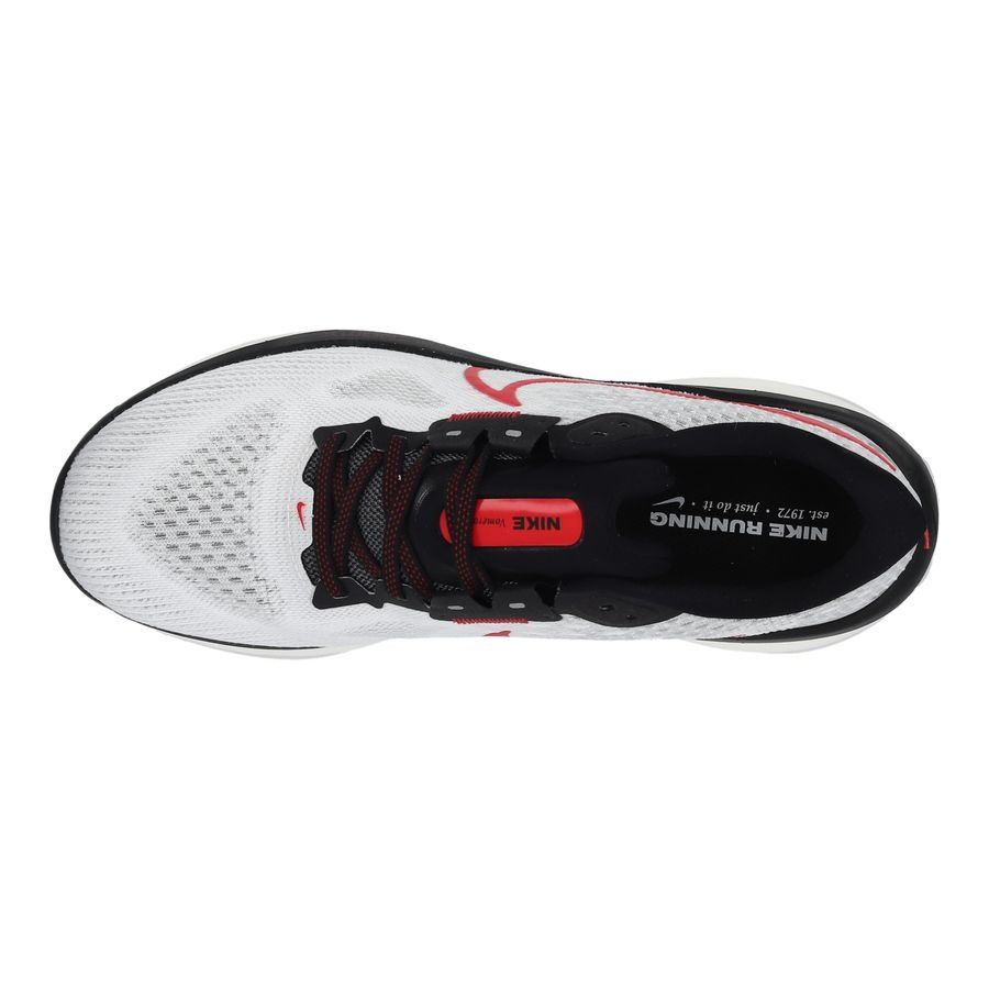 Nike Chaussures de Running Vomero 17 - Blanc/Noir/Rouge/Blanc