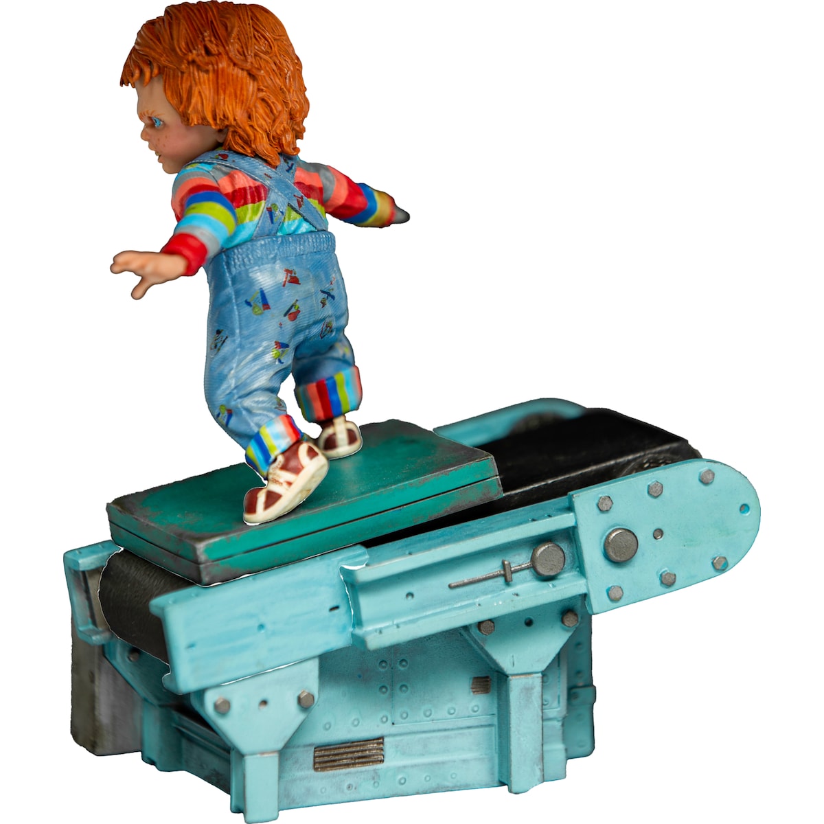 Iron Studios Chucky actionfigur (Chucky)