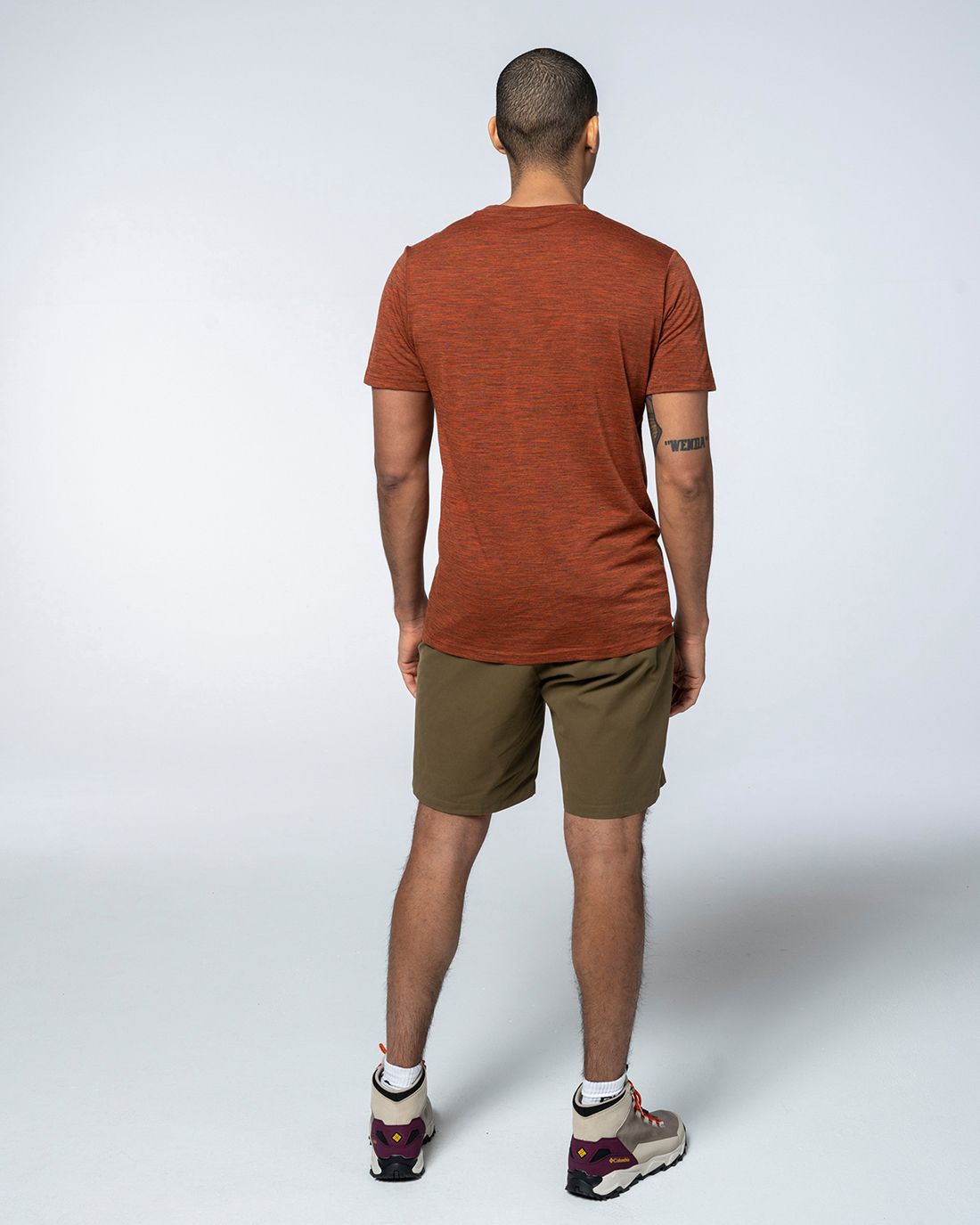 Swell trekking shorts
