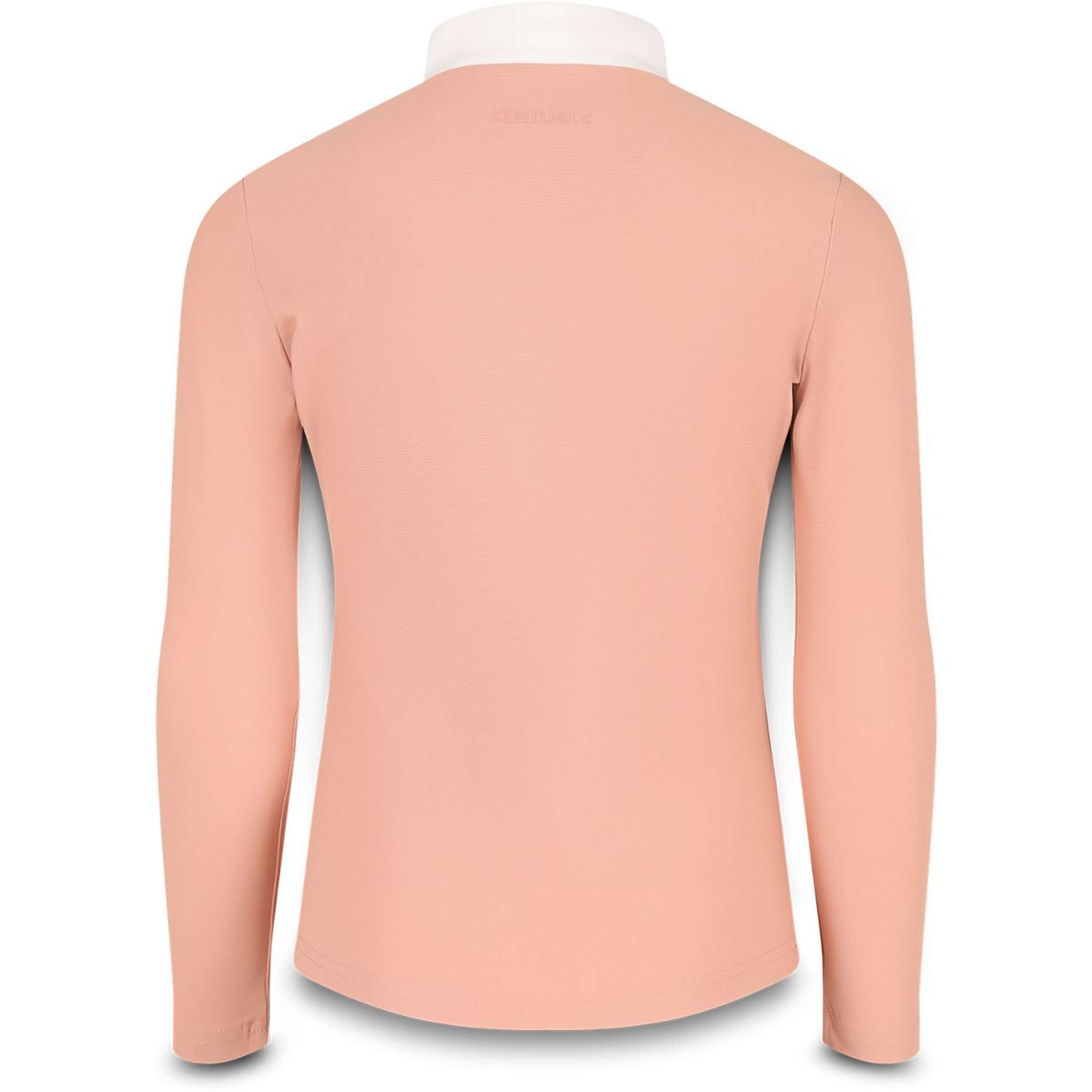 Kentucky Wedstrijdshirt Tokyo Girls Long Sleeve Old Rose