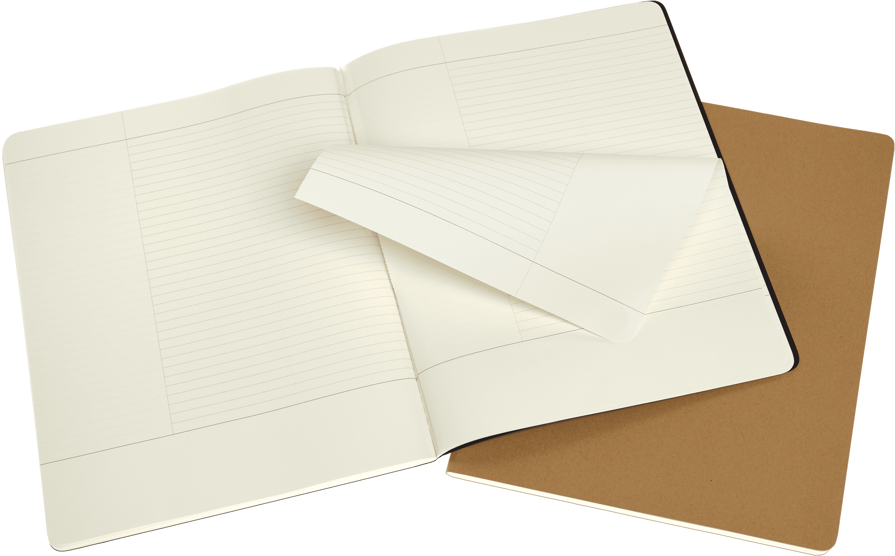 Subject Cahier Set of 2