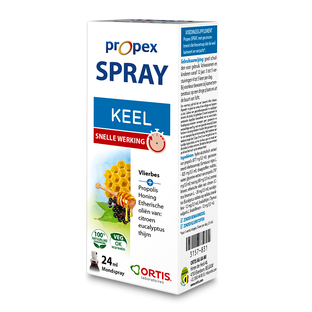 Ortis Propex Keel Spray 24ML