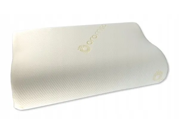 Ortopædisk pude med kølende gelpude OROMED ORO-RELAX GEL