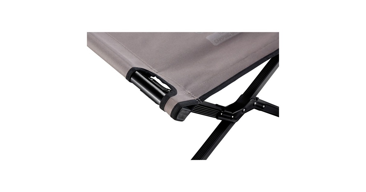 Grand CanyonTopaz Camping Bed L kampeerbed  (Bruin)