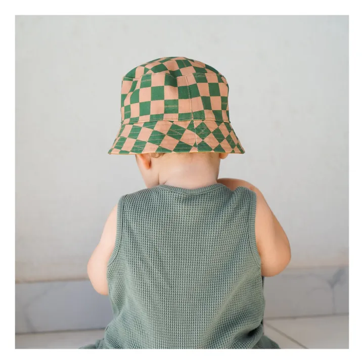 Grech & Co Bob réversible | Rose