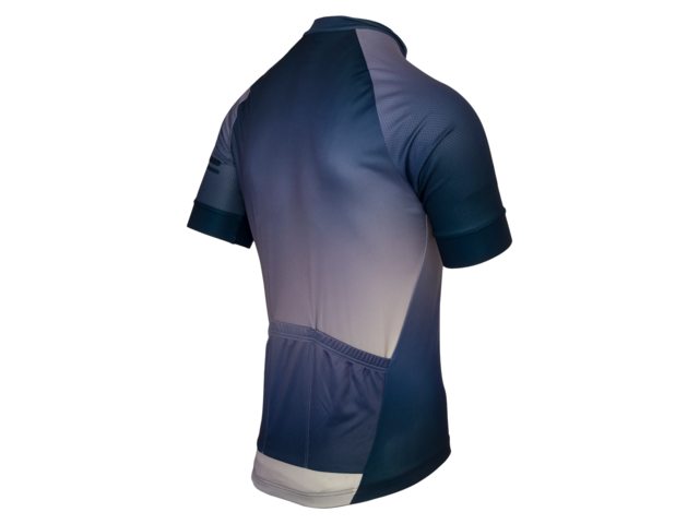 AGU Gradient Essential Jersey Deep Blue herre