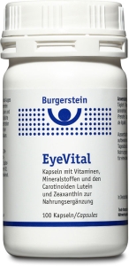 Burgerstein Eyevital Kapseln