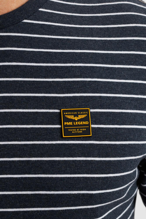 PME legend blauwe heren t-shirt