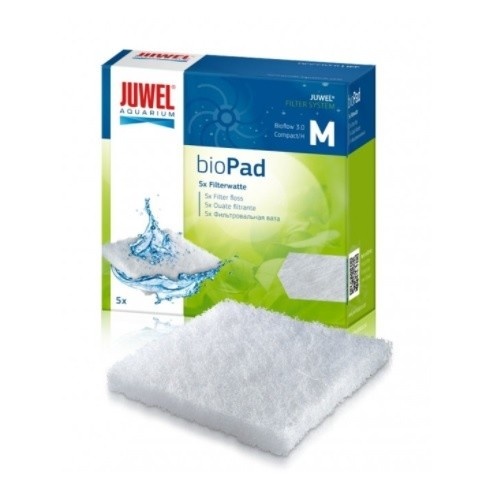 Almofada de meio filtrante Juwel bio para aquários