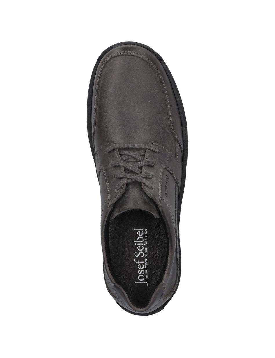 Halbschuh Nolan 32, stahl
