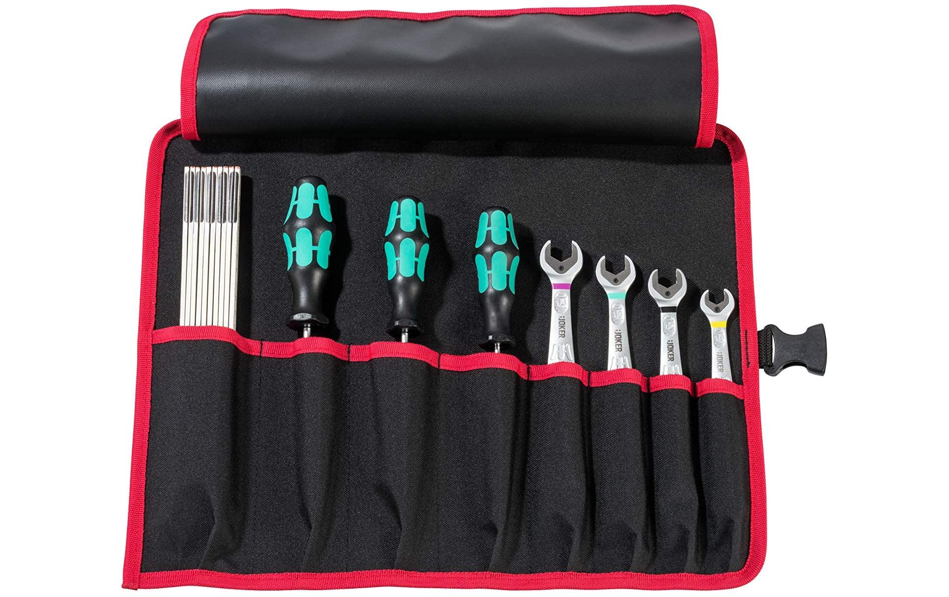 Rolltasche BASIC Roll-Up Case 8, leerWerkzeugtasche BASIC Roll-Up Case 8
