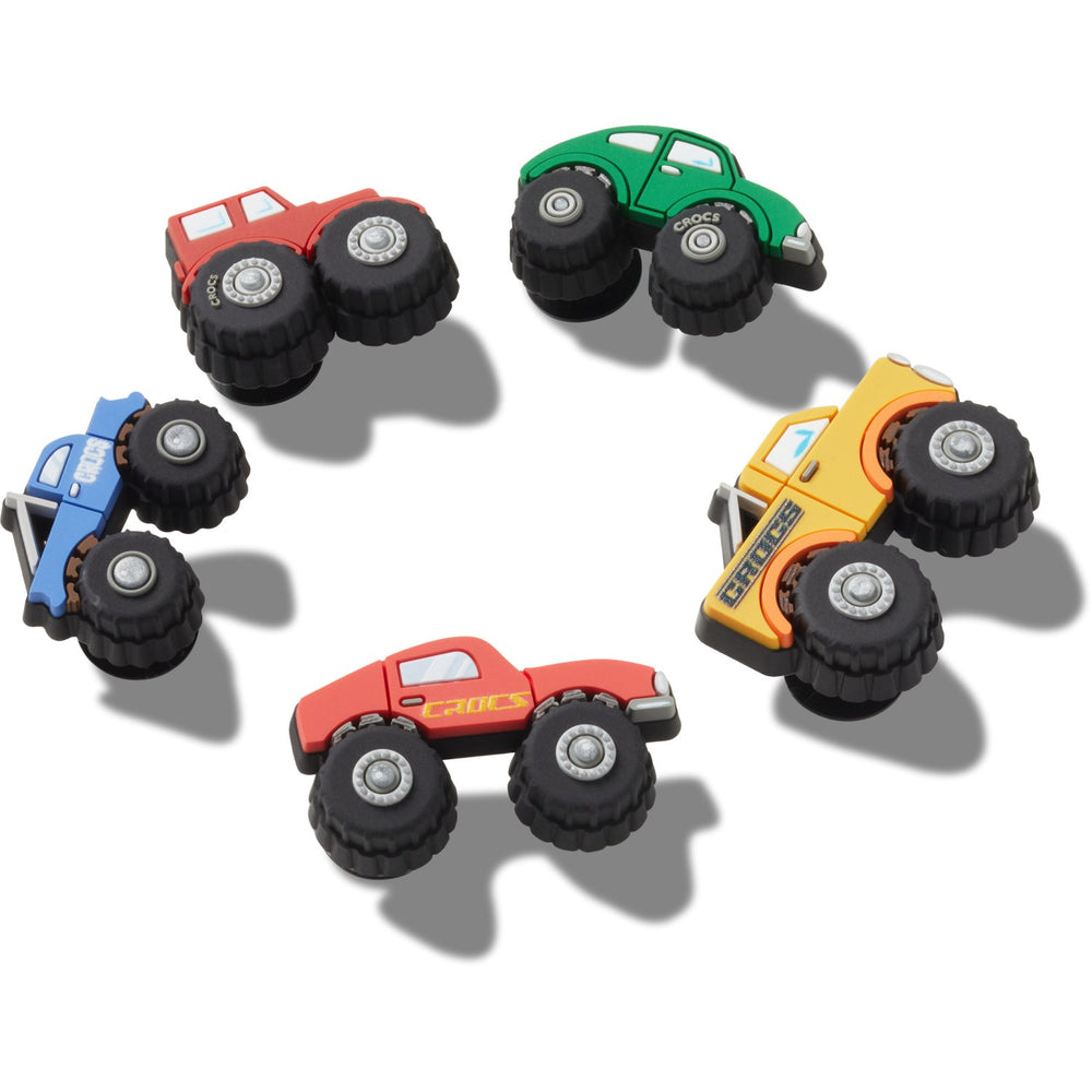 Køb Crocs Monstertruck 5-Pak