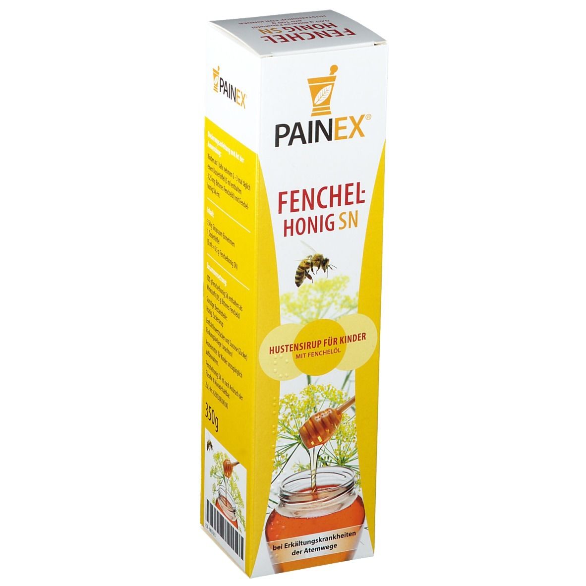 ABO® HEALTH Fenchelhonig SN