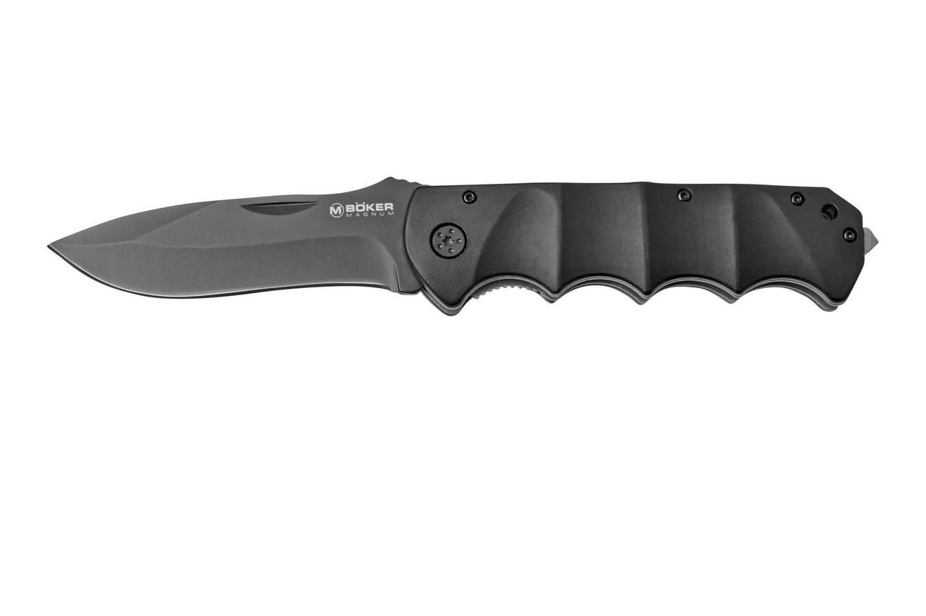 Böker Magnum Black Spear II 01RY248 tactisch zakmes