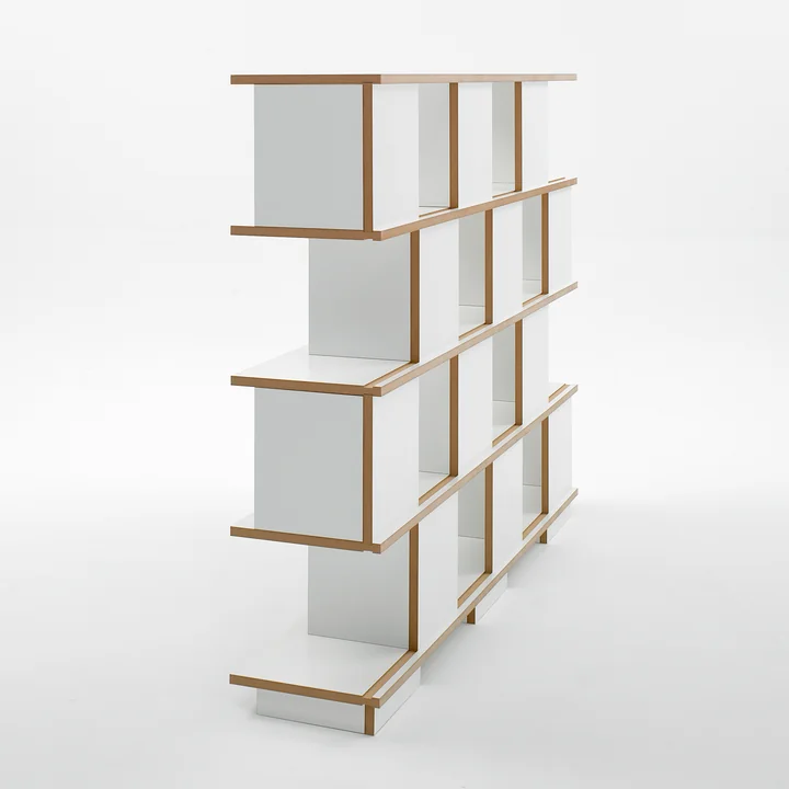 Tojo - stell Regalsystem, Türmodul, anthrazit