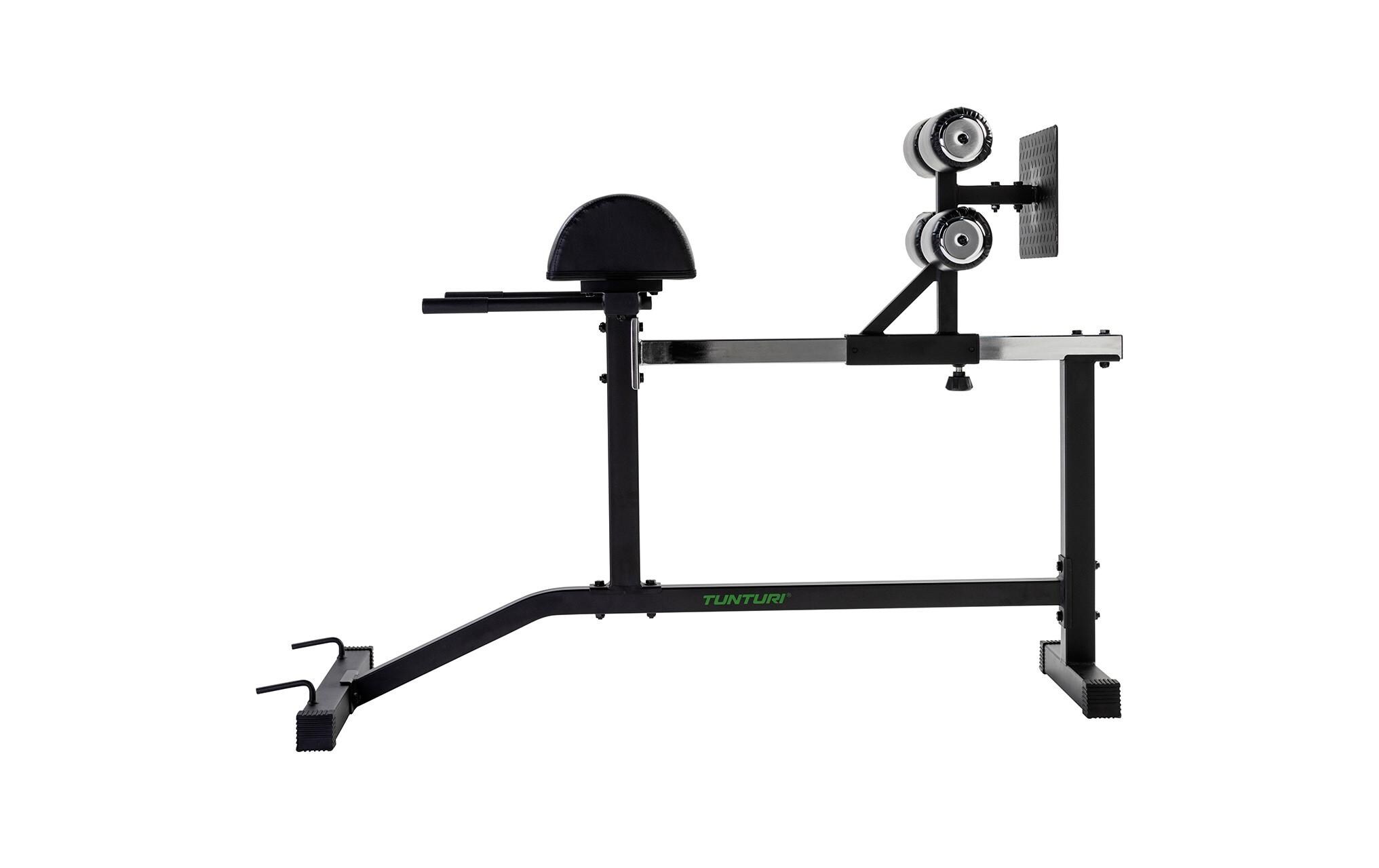 Glute Ham Developer GH10<br>Hyperextension