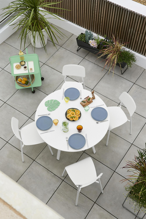 Fermob Studie tuinstoel Cedar Green