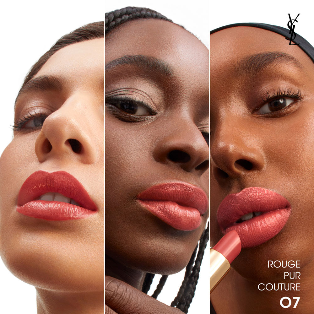Rouge Pur Couture - TRANSGRESSIVE_CORAL