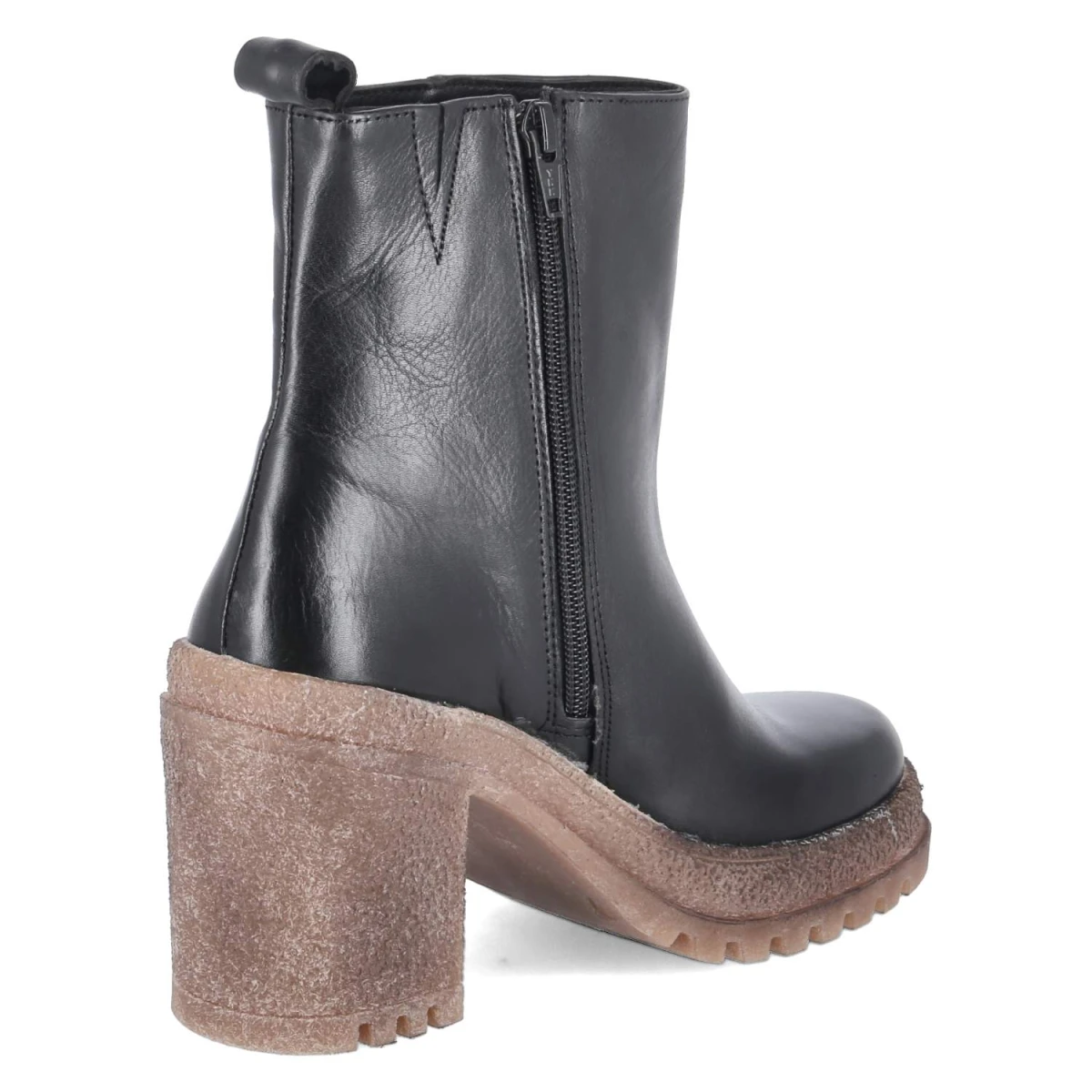 LAZAMANIStiefeletten ROWAN - black
