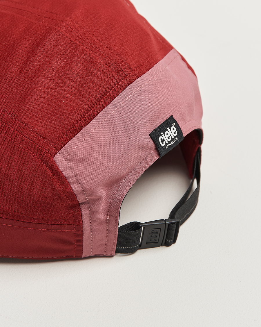 Ciele GOCap Running Cap Merlot