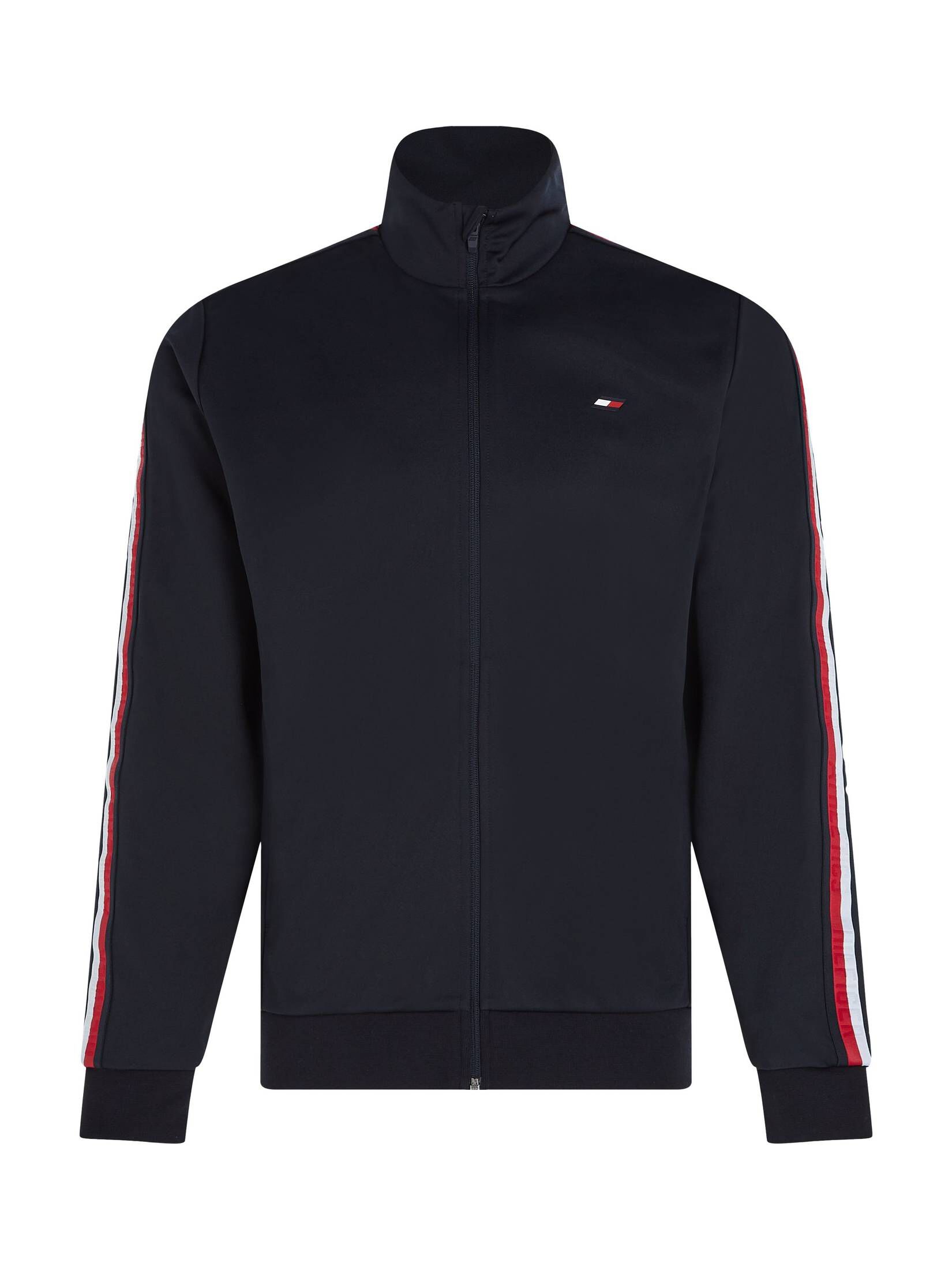 Tommy Hilfiger| Herren Sweatjacke