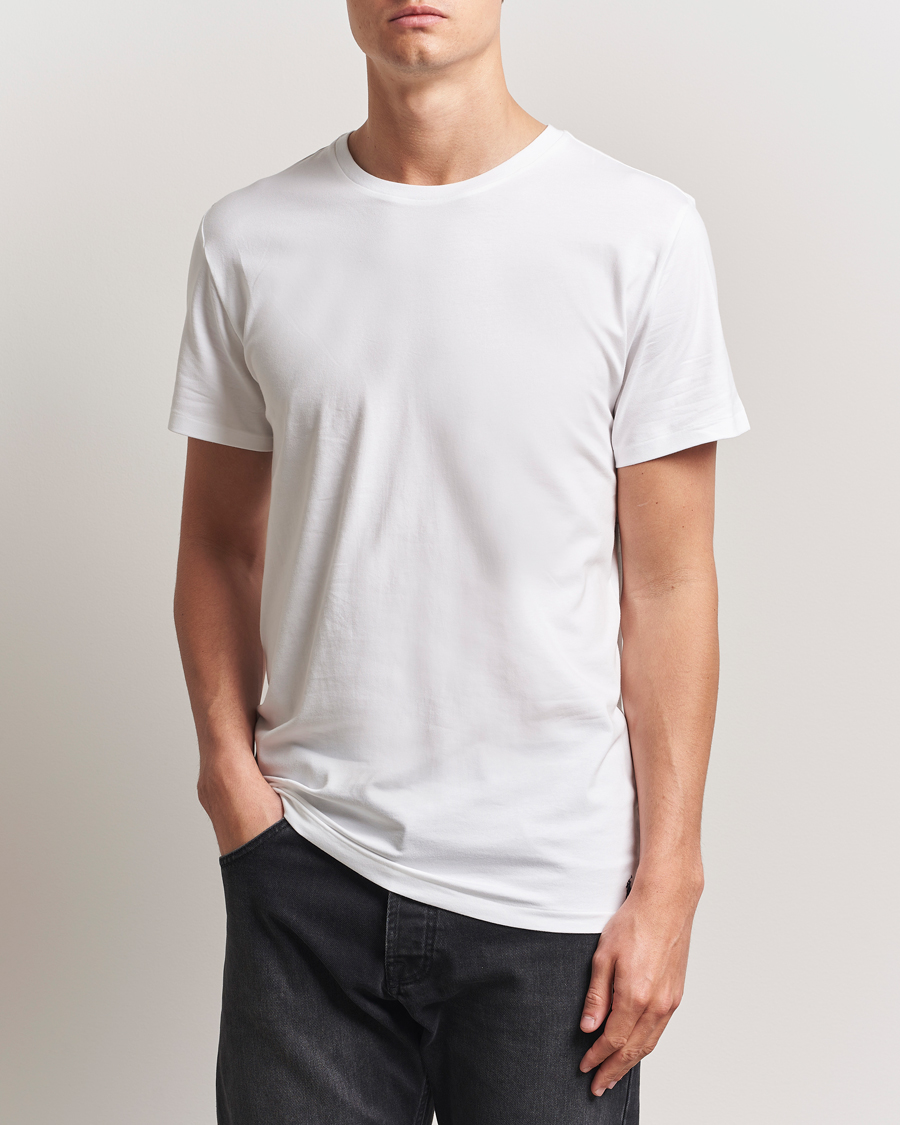 Polo Ralph Lauren 2-Pack Cotton Stretch T-Shirt White