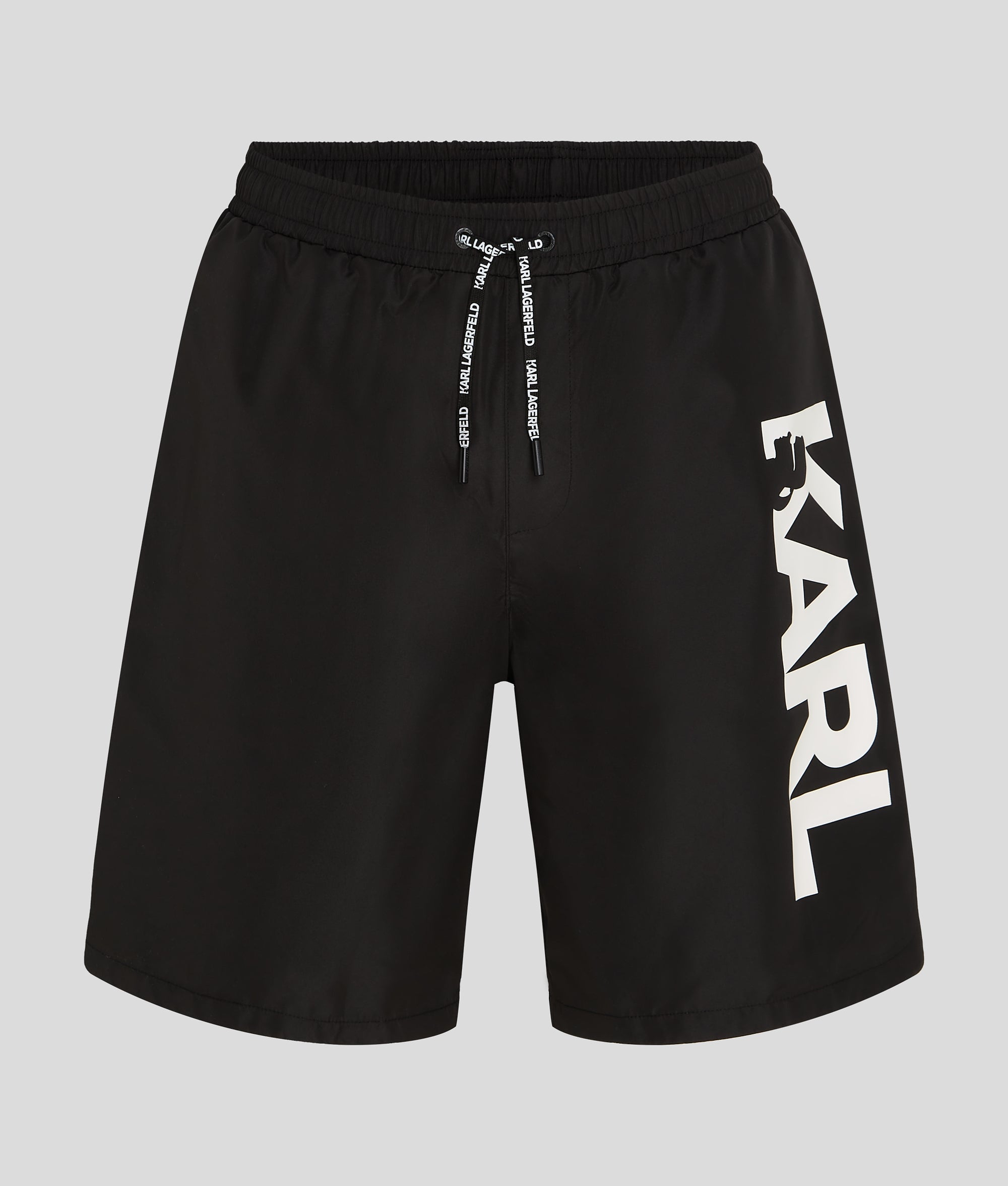 Lange boardshort met logo