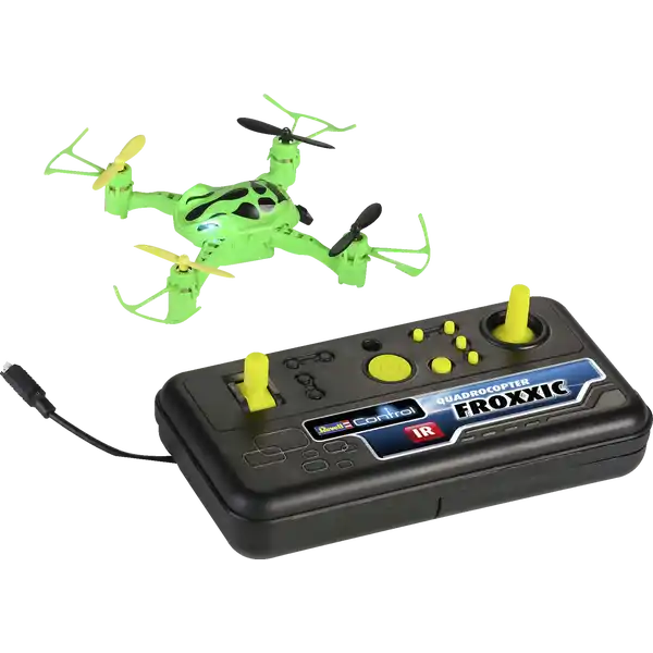 23884 Quadcopter FROXXIC