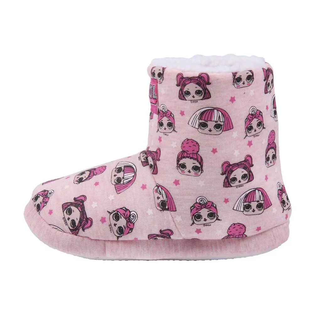 LOL SURPRISE - CHAUSSONS BOTTES TAILLE 35-38