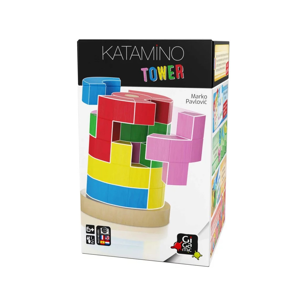Katamino Tower Géant