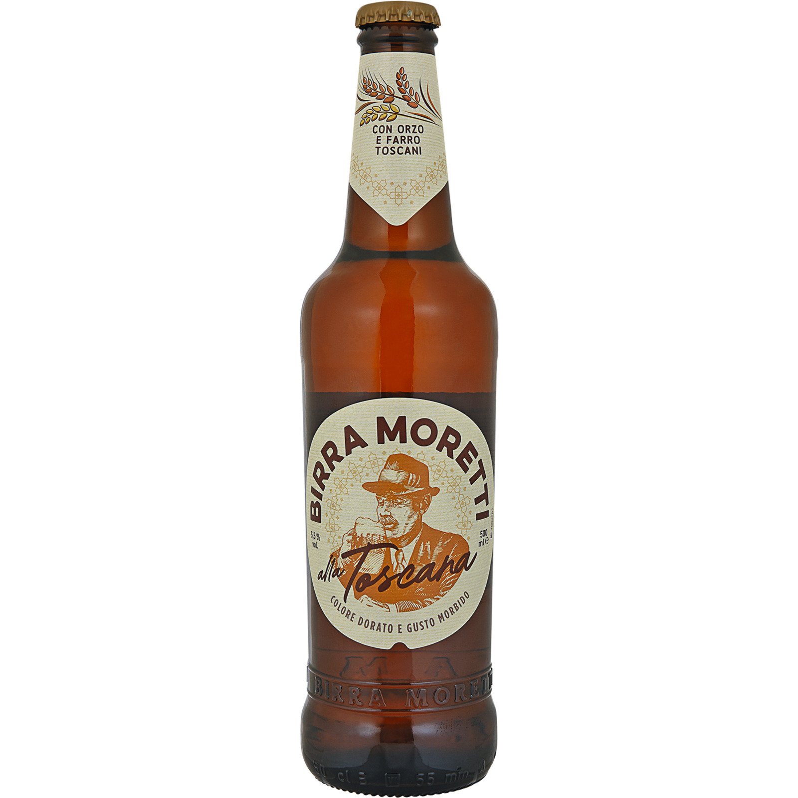 Moretti Birra Toscana 50cl