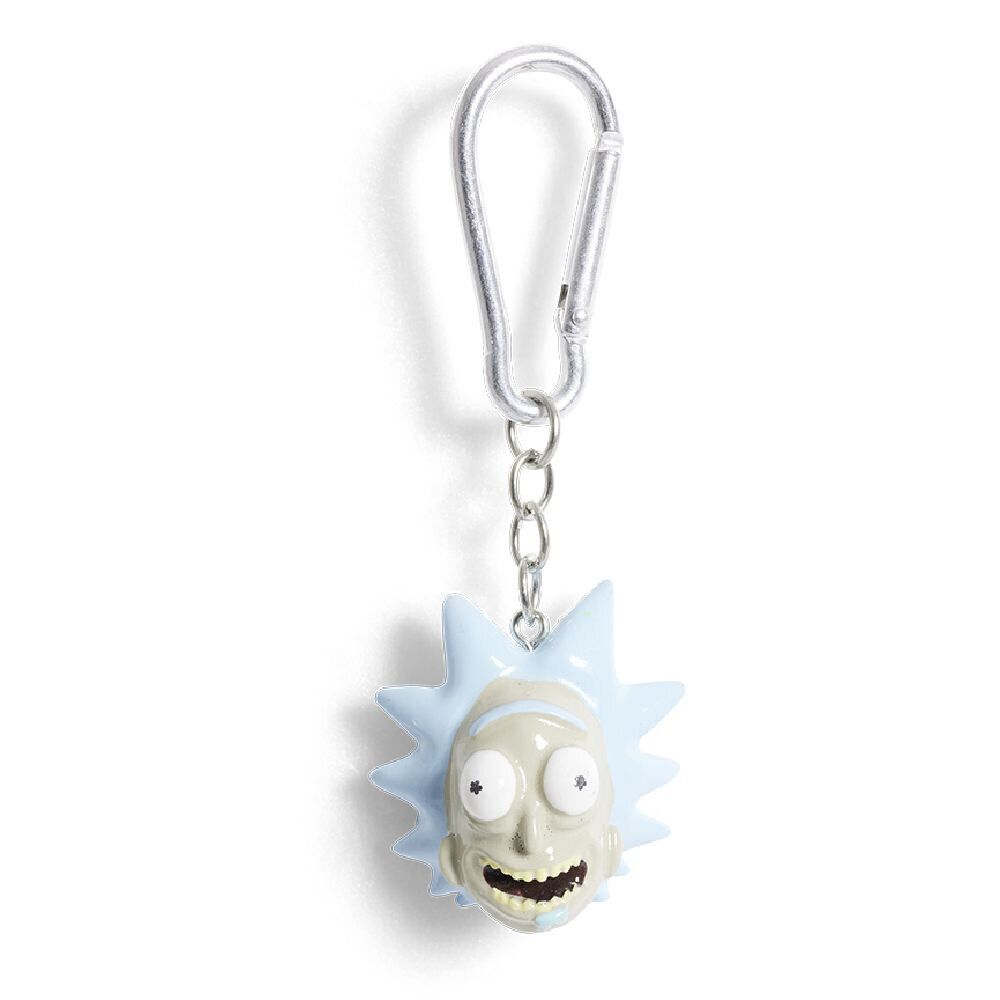 Porte-clé Rick et Morty - Rick