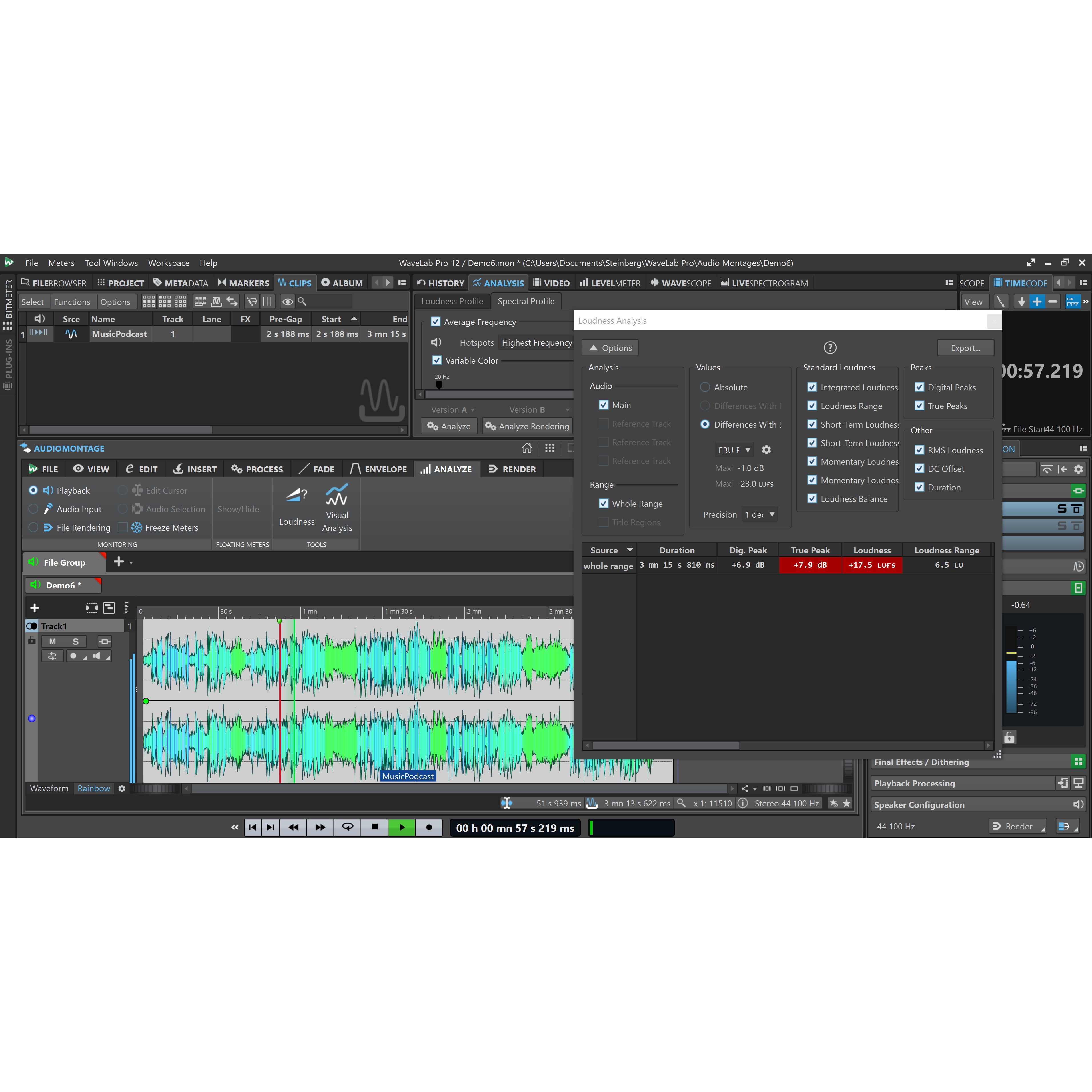 Steinberg Wavelab Pro 12 EE voor studenten en docenten (download)