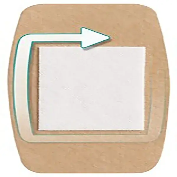 Nexcare™ Flexible Comfort Ultra Maxi 50 mm x 101 mm - Pacote com 5 unidades