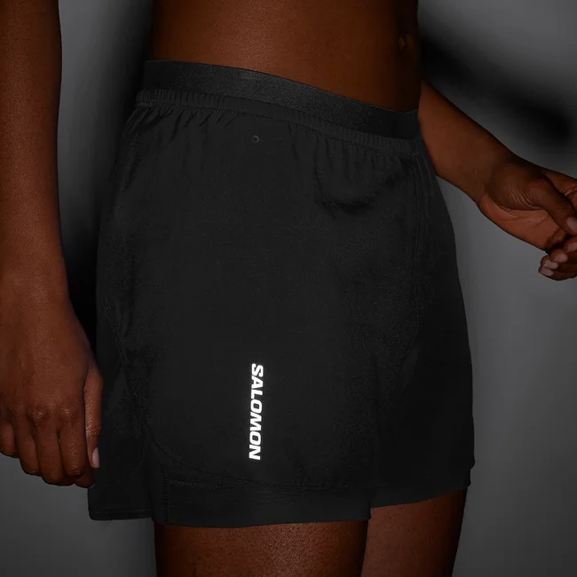 CROSS 2IN1  Short pour femme