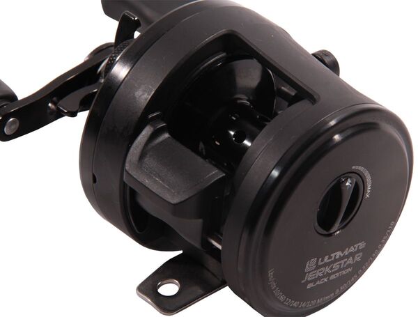 Moulinet casting Ultimate Jerkstar 151