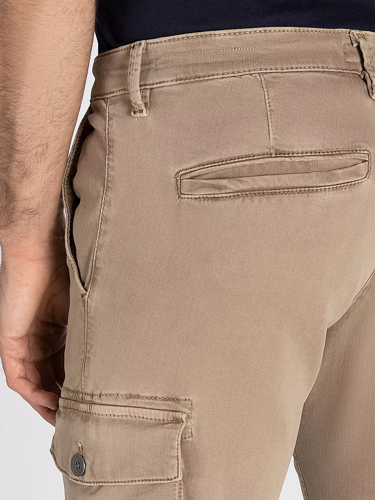 MAC Cargohose DRIVER beige