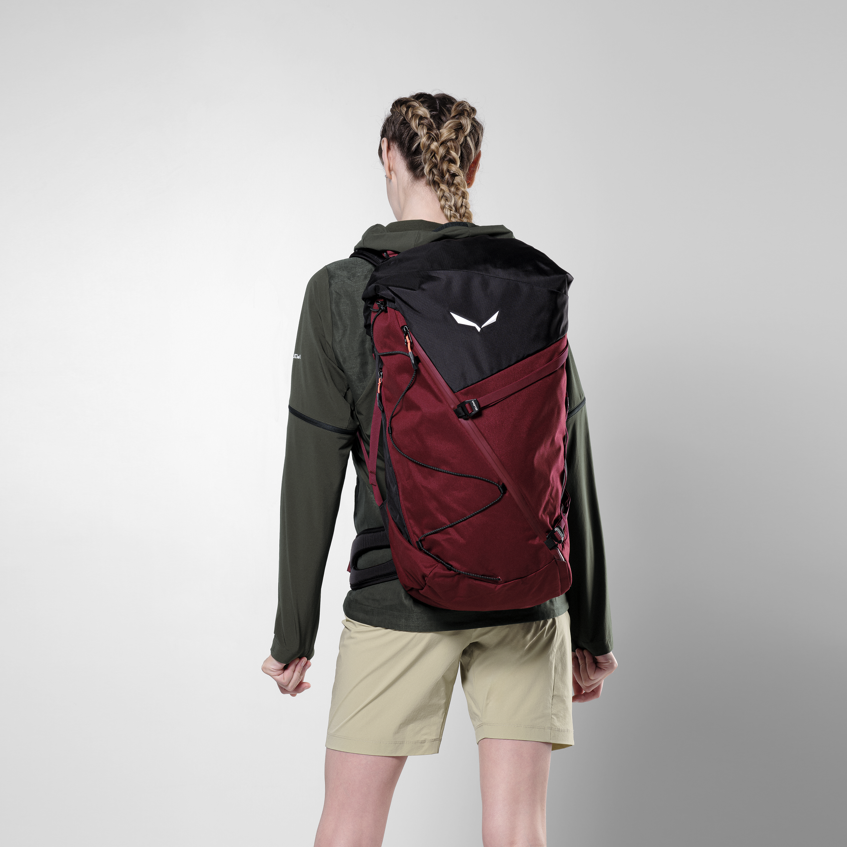 Puez 40+5L Rucksack Damen