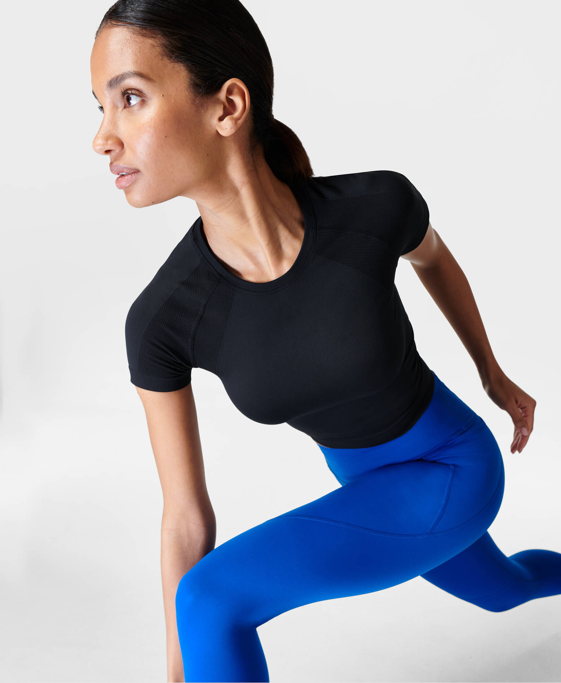 Sweaty Betty London| Damen Trainingsshirt ATHLETE