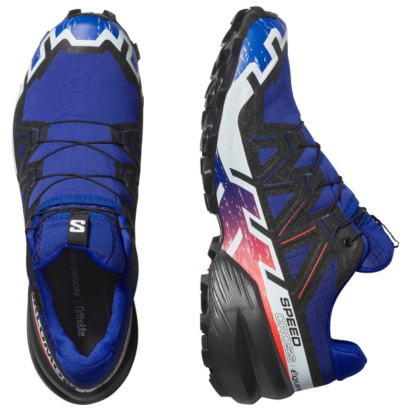 Salomon - Speedcross 6 GORE-TEX Equipe - Chaussures de trail