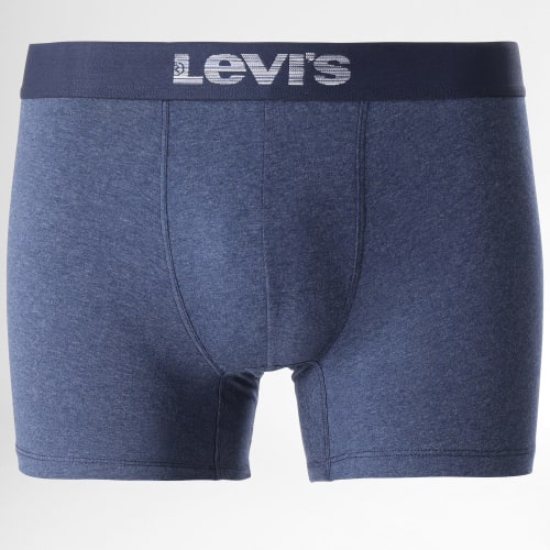 Lot De 3 Boxers 701224661 Bleu Marine