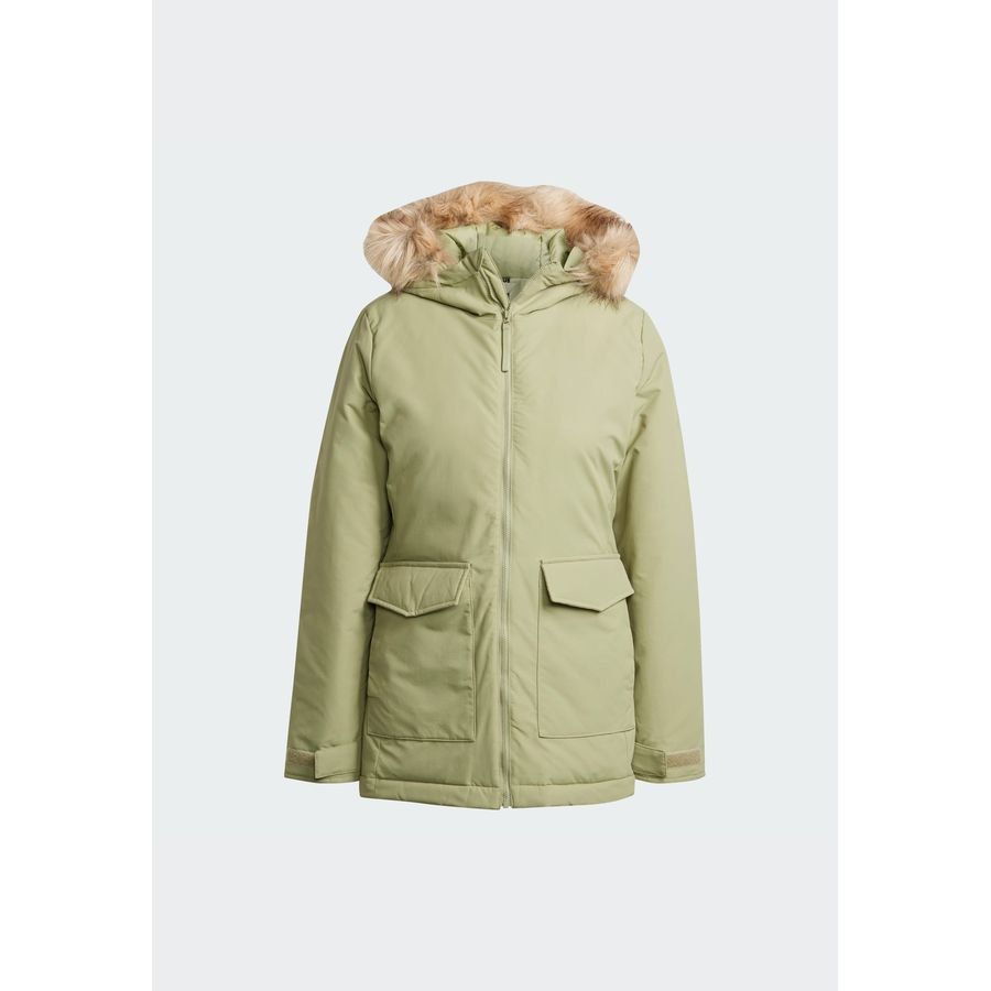 Adidas Paveric Fur Parka
