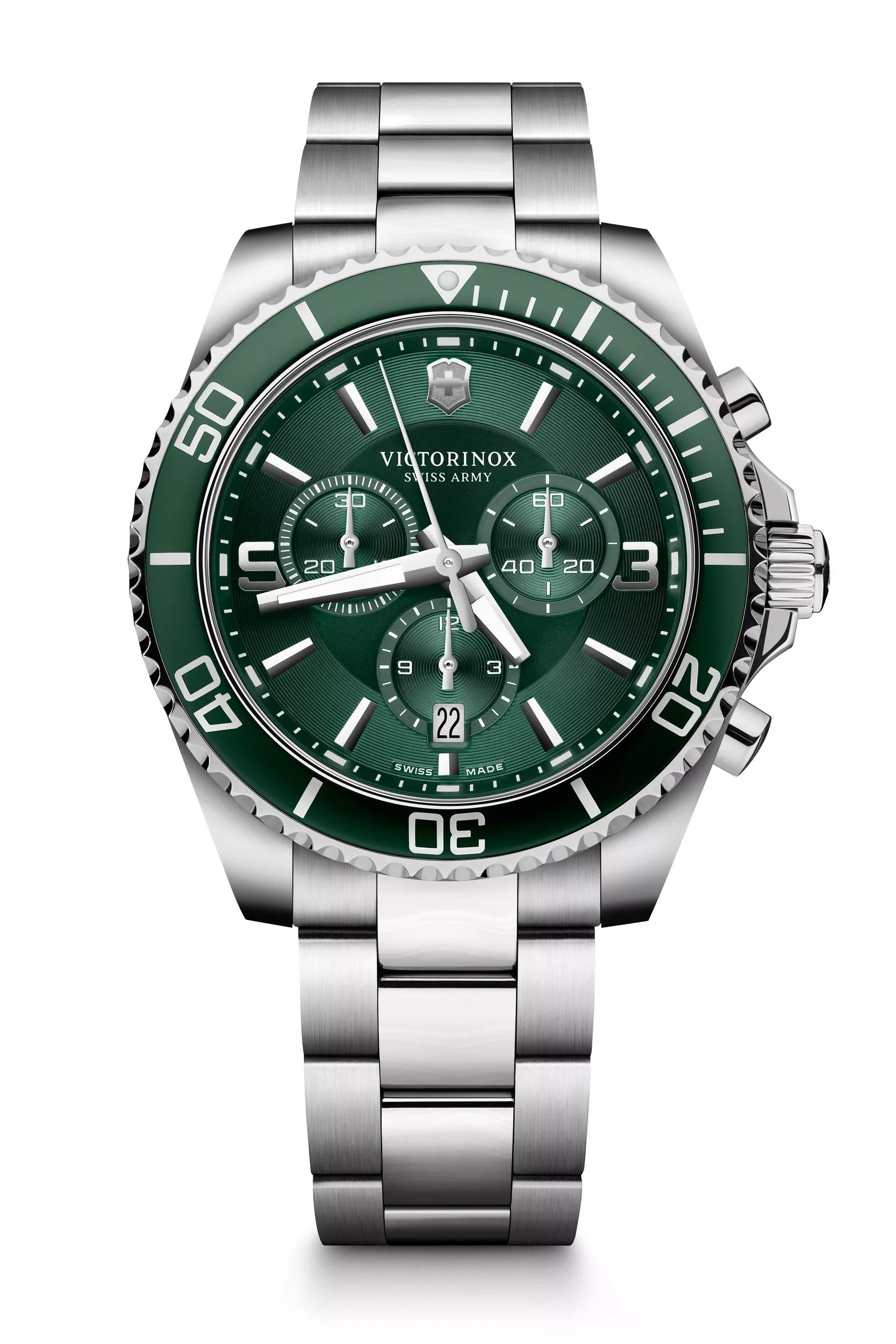 Maverick Chronograph-Maverick Chronograph