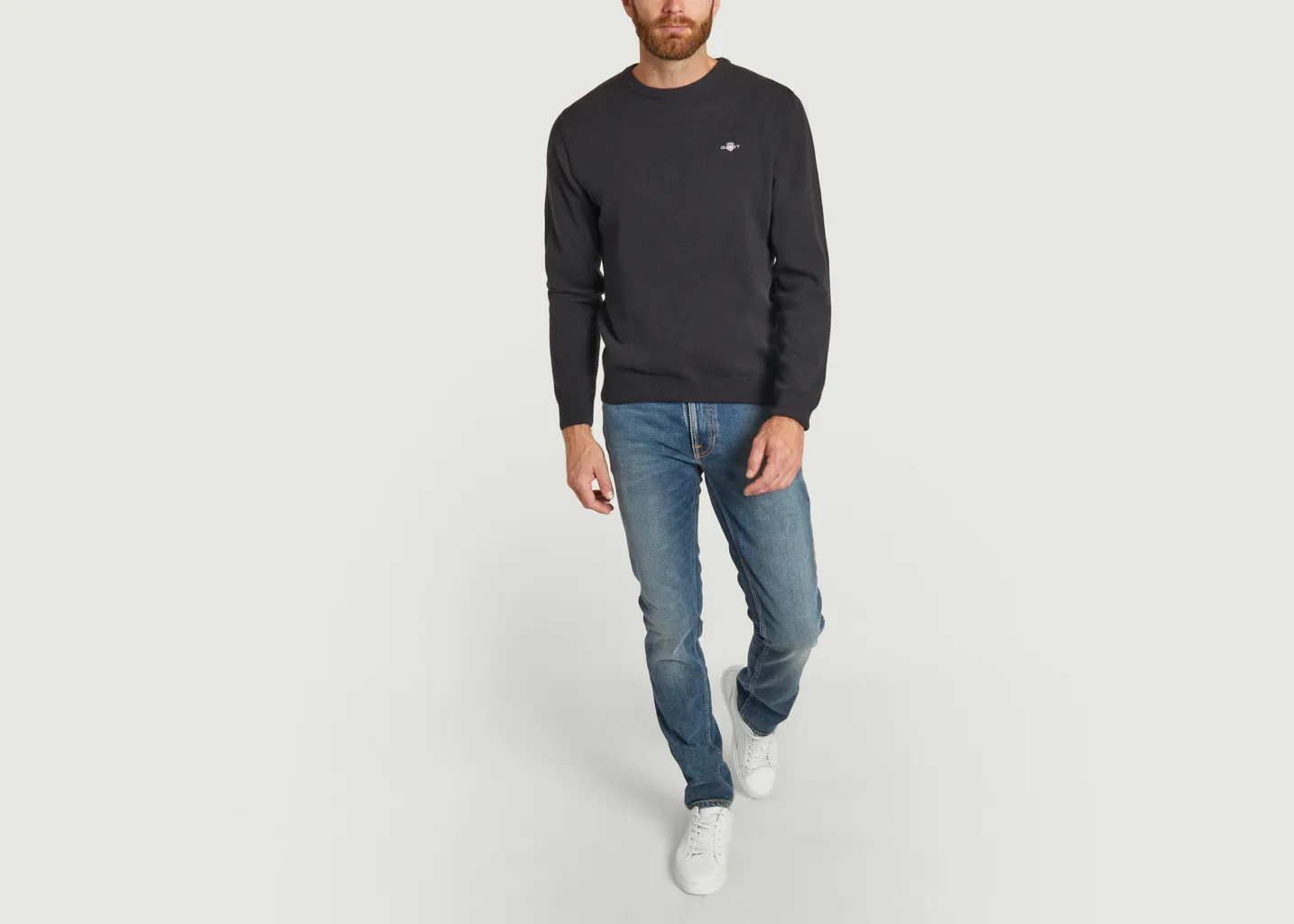 Jeans Lean Dean Nudie Jeans