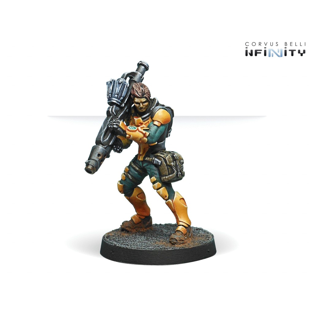 Infinity - Yu Jing - Zhanshi