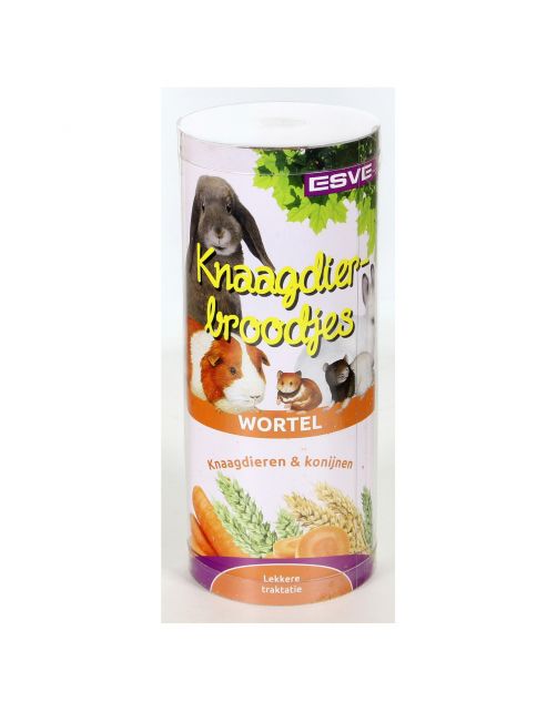 Esve Mixbroodjes Koker - Knaagdiersnack