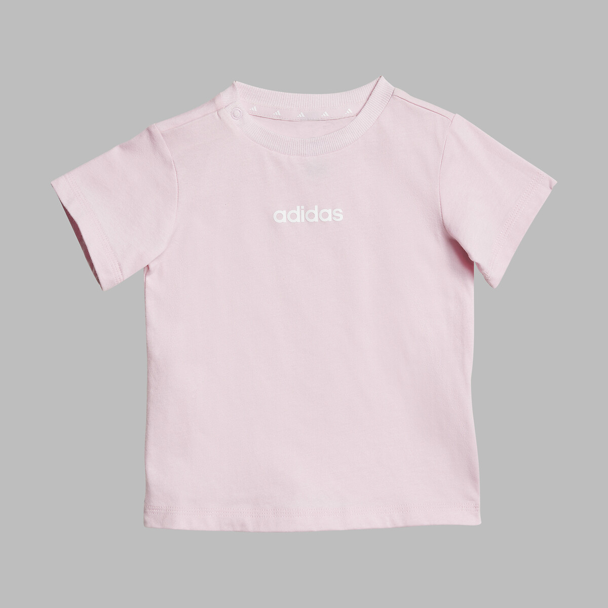 ADIDAS ROUPAS ESPORTIVAS<br>Conjunto de 2 peças, camiseta e shorts
