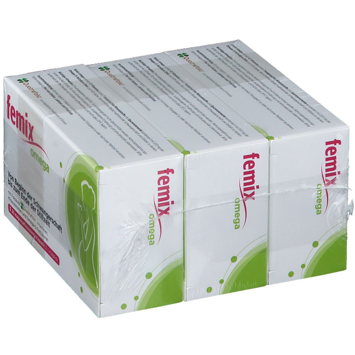 FEMIX omega
